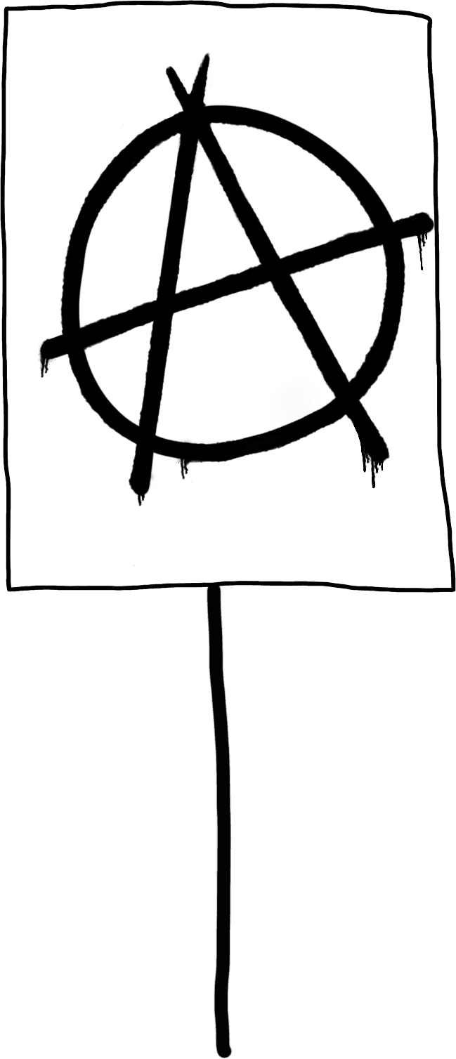 Letter anarchy